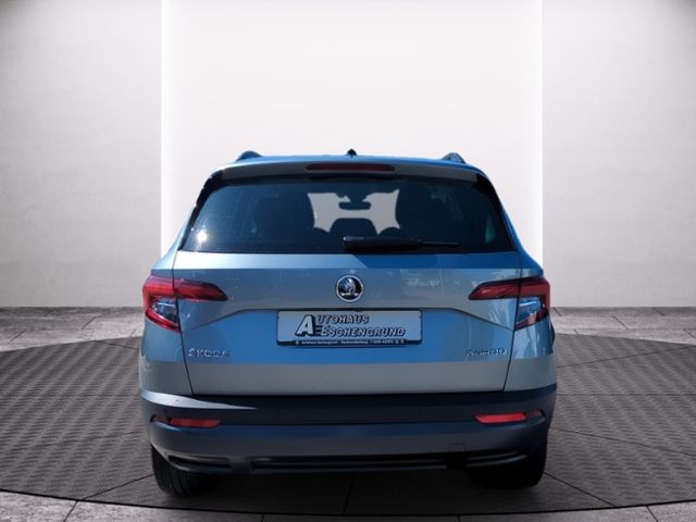 Fahrzeugabbildung SKODA Karoq 1.5 TSI DSG Style AHK NAVI KAMERA KESSY