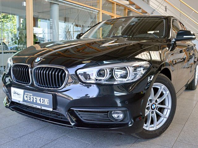 BMW 116i Advantage, Keyless, Navi, Tempomat!