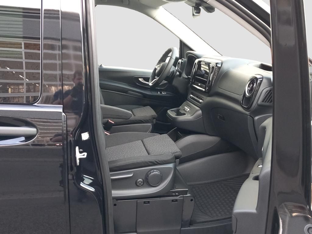 Fahrzeugabbildung Mercedes-Benz Vito 119 CDI Mixto 4M lang AHK*Navi*Standh.*LED