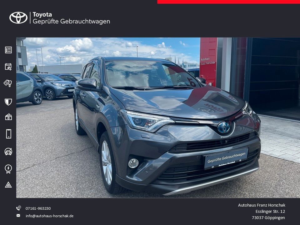 Image of Toyota RAV 4