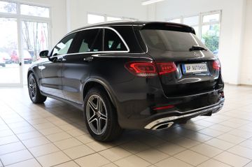 Mercedes-Benz GLC 300 4Matic Pano AHK Multibeam AMG Line