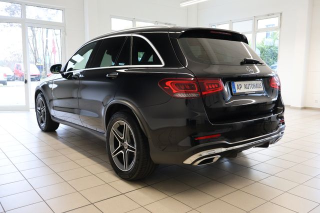 Mercedes-Benz GLC 300 4Matic Pano AHK Multibeam AMG Line