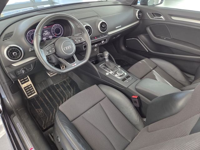 A3 Cabriolet S-Line² 1.4 TSI LED NAV APP ACC B&O