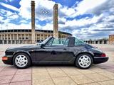 Porsche 964 Carrera 2Targa  - Porsche aus 1990: Carrera