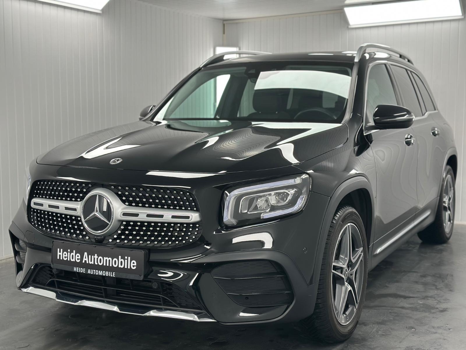 Mercedes-Benz Glb 200 AMG Sportpaket PANO AHK LED