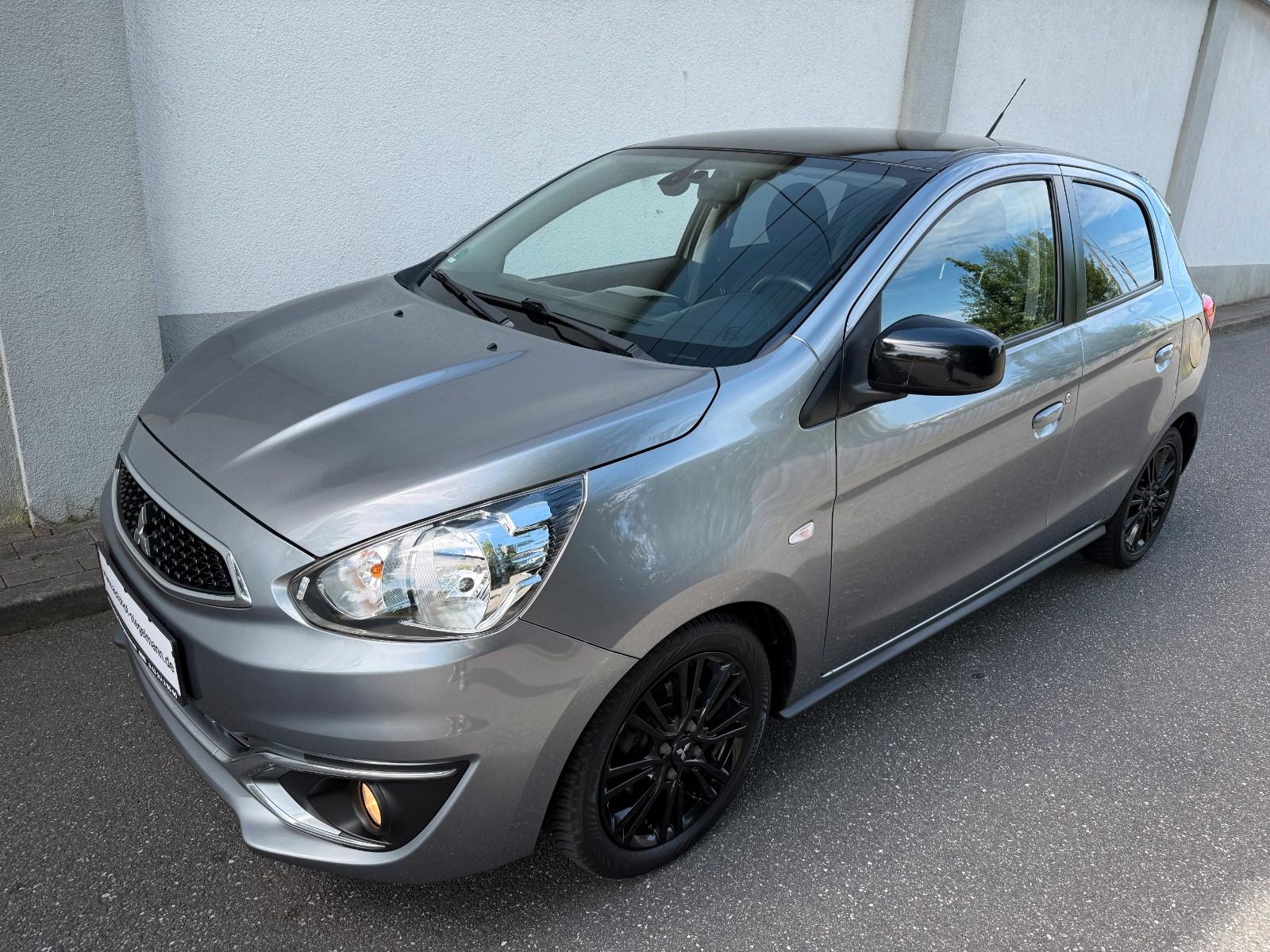 Mitsubishi Space Star Diamant Edition+/Automatik