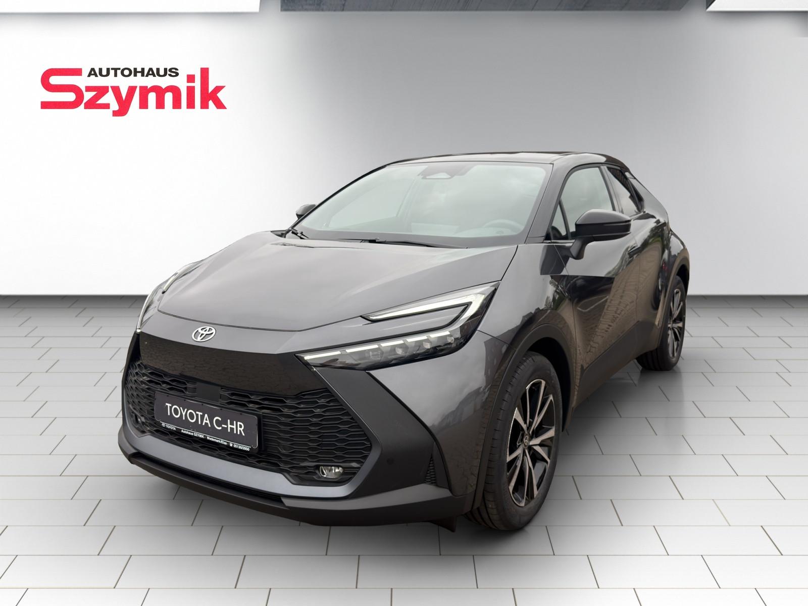 Toyota C-HR 2.0 Plug-in Hybrid Teamplayer