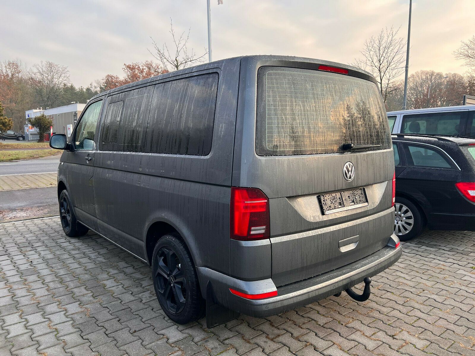 Fahrzeugabbildung Volkswagen T6.1 2.0 TDI Wohnmobilumbau*Küche*Bett*Dusche*