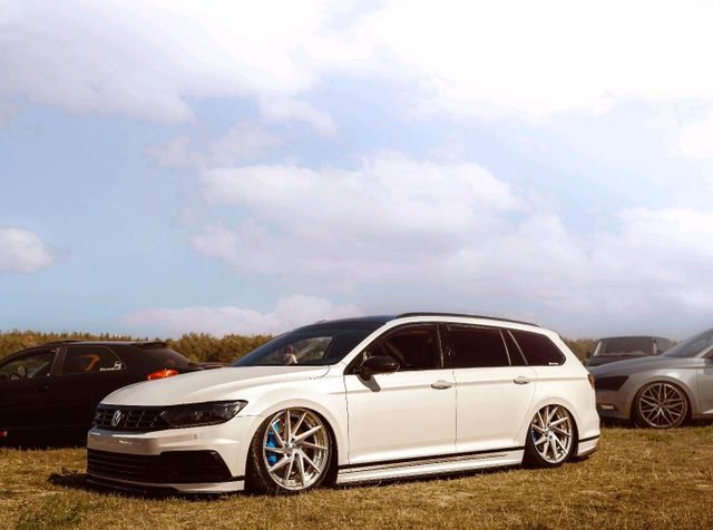 Volkswagen VW Passat B8 3G Bi-TDi Airlift Airride 3x ...