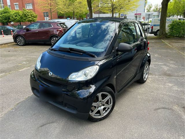 Smart 451 ForTwo Cabrio