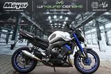 Yamaha FZ8  Umbau  - YAMAHA FZ8