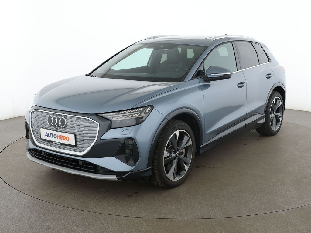 Image of Audi Q4