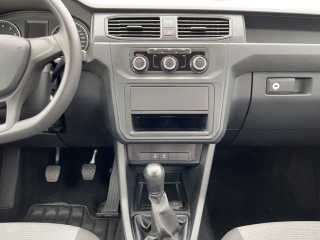 Fahrzeugabbildung Volkswagen Caddy 1.0 TSI BMT, AHK, Klima, e. FH, Tempomat