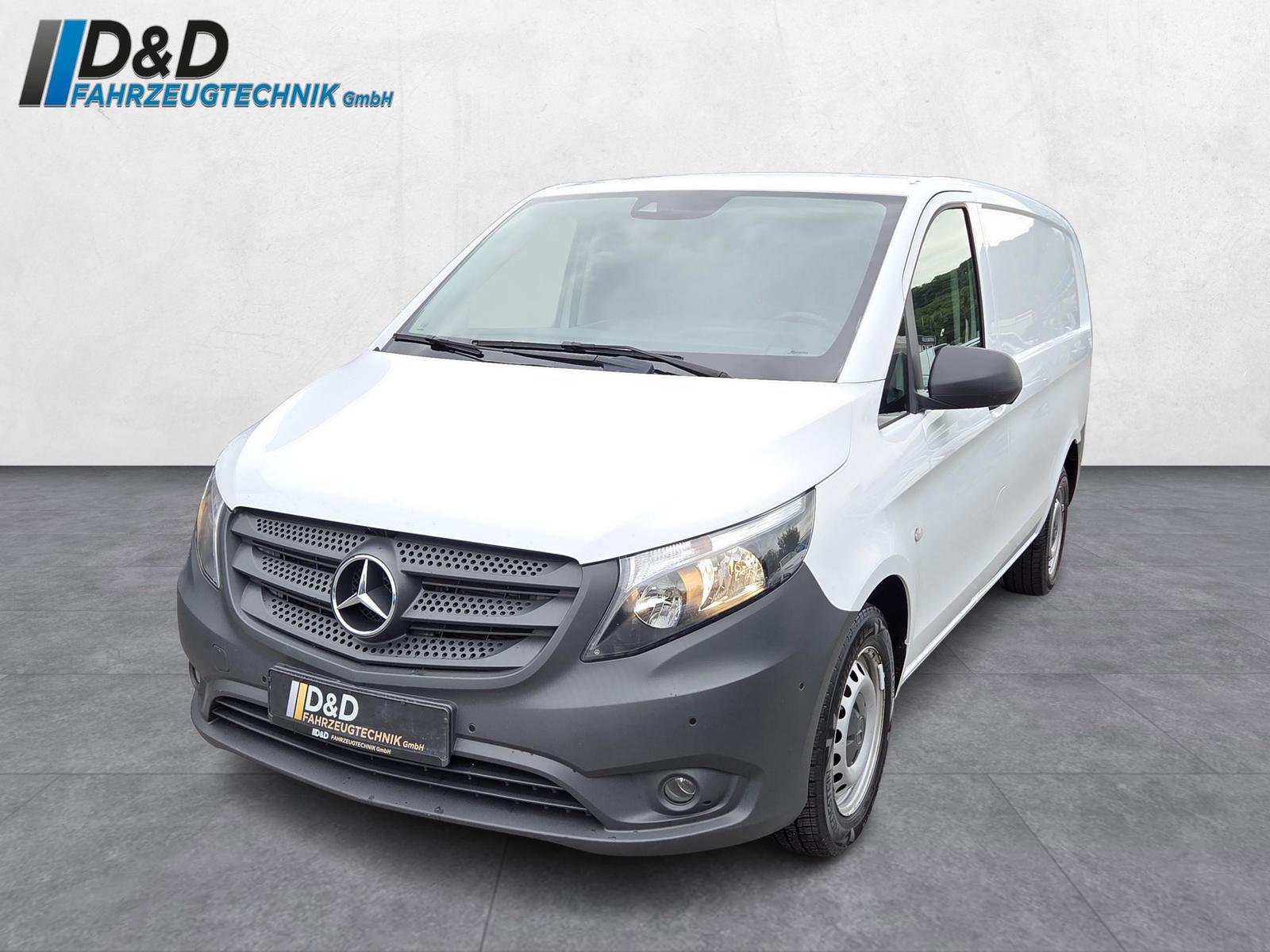 Mercedes-Benz Vito 114 CDI PRO lang|Regale|Tempo|Totw|Spur|Nav