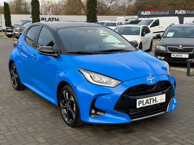 Toyota Yaris  1.5-l-VVT-i Hybrid 130 CVT Premiere Ed.