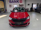 Skoda Fabia Monte Carlo Led Panorama Kamera ACC - Skoda Fabia: Schiebedach