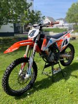 KTM 350 SX-F | Baujahr 2016 | Akrapovic Komplett - KTM 350 SX F