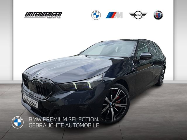 BMW 540d xDrive Touring M Sportpaket Pro-Bowers &amp; Wi