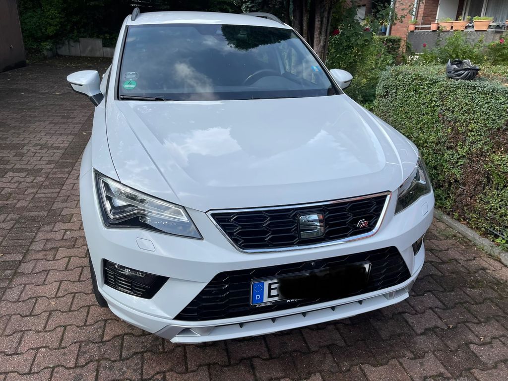 Image of Seat Ateca