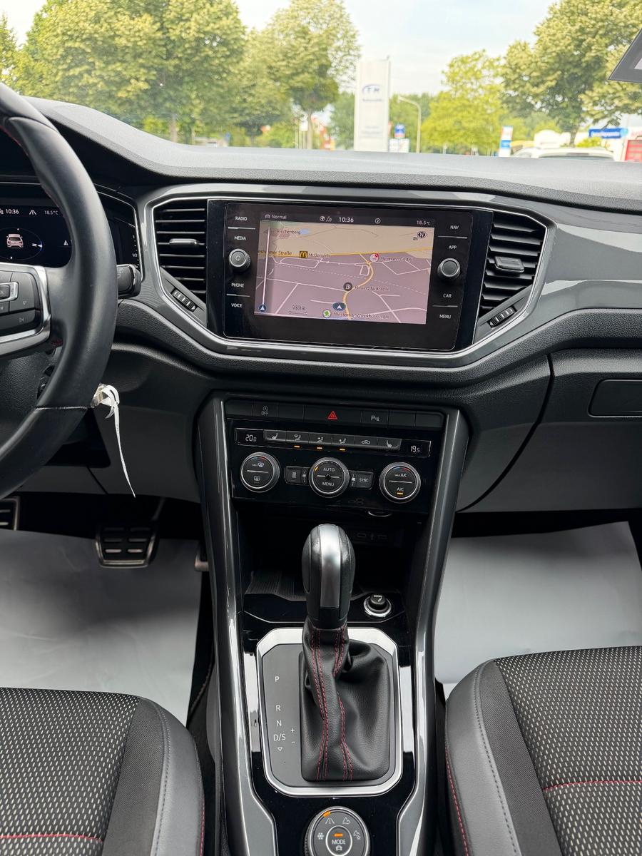 Volkswagen T-Roc Sport 4Motion/Digital/Standheiz./AHK, миниатюра 23