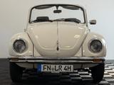 Volkswagen Käfer 1303 1.3 Cabriolet original H-Kennzeichen - Volkswagen Oldtimer mit Benzin-Antrieb