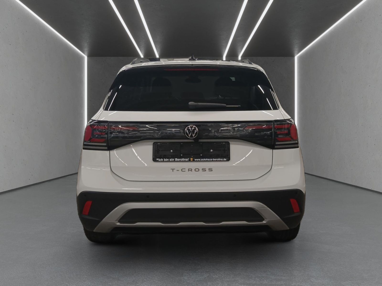 Volkswagen T-Cross - Bild 6