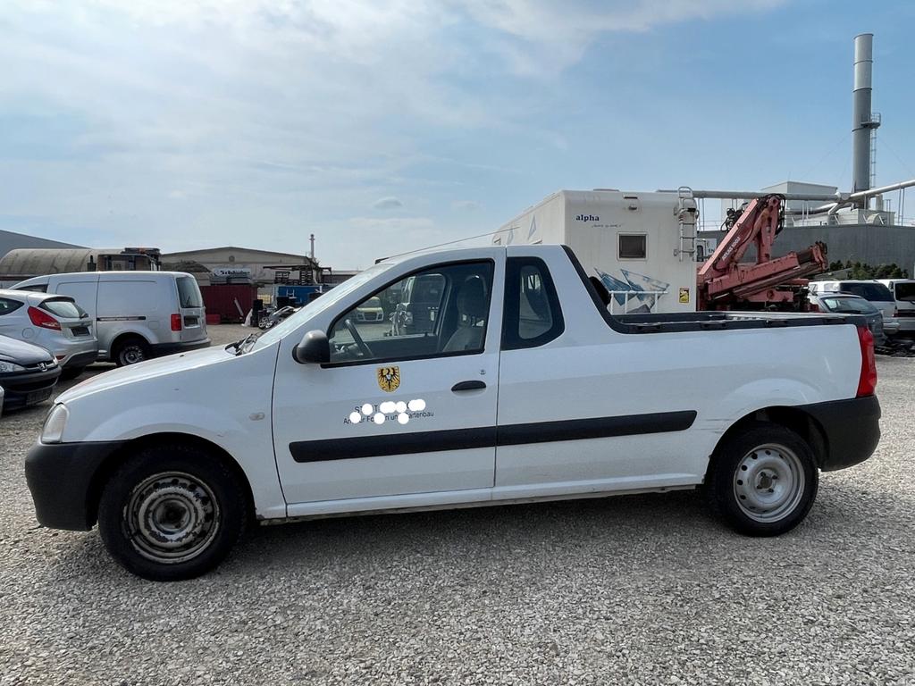 Dacia Logan Pick-Up