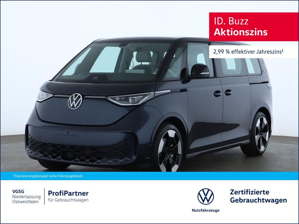 Volkswagen ID. Buzz Pro AHK TravelAssist AreaView ACC Navi