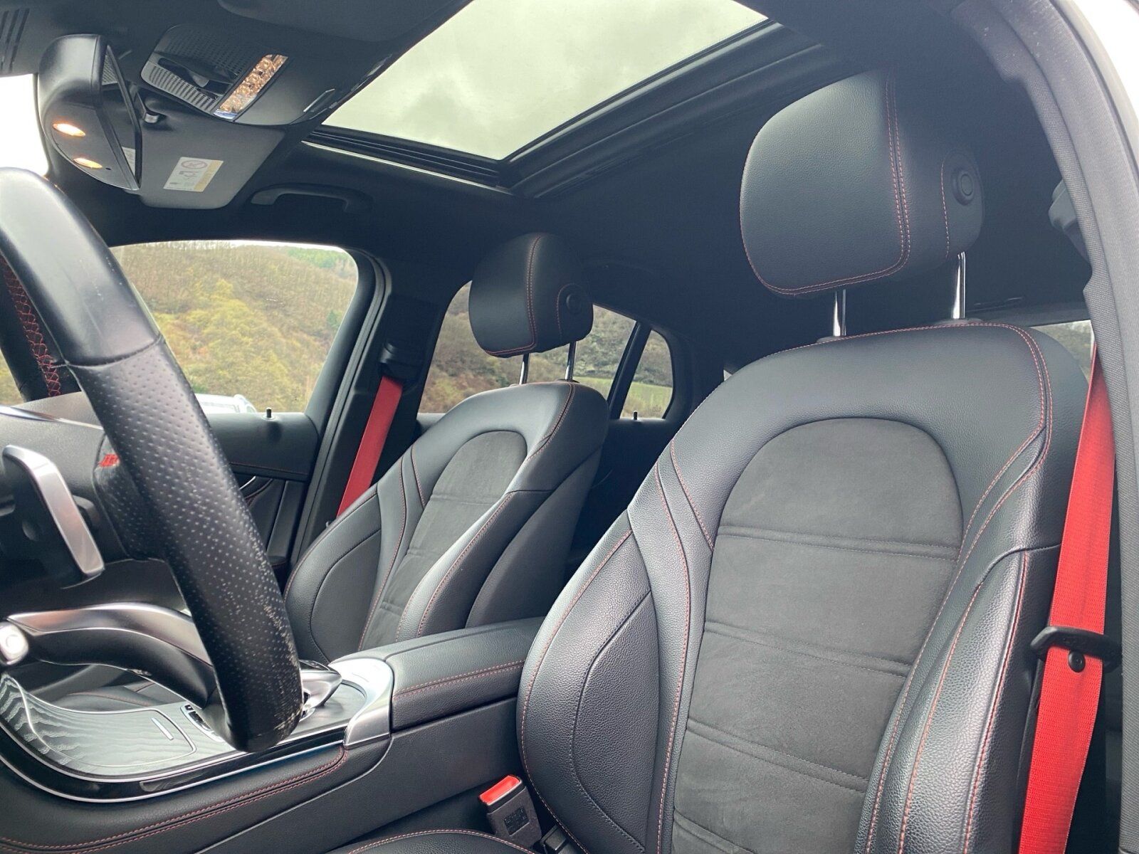 Mercedes-Benz GLC 43 AMG 4M Coupé SHD*RFK*PERF-AGA*SHZ*LED*TWA foto 17