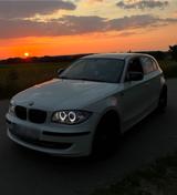 BMW E87 116i - BMW 116: 116i E87