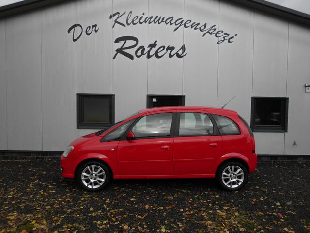 Opel Meriva 1.8 Cosmo Easytronic aus 2.Hand