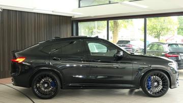 2020 Alpina XD4 照片 6