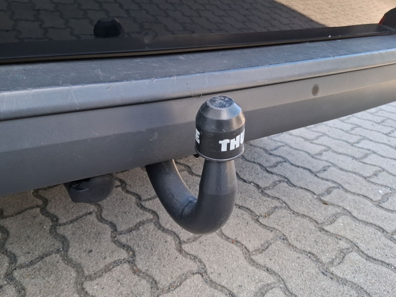 Fahrzeugabbildung Volkswagen T6 Kombi T6.1 TDI DSG 5-Si LED AHK Klima GRA PDC
