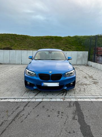 BMW 225d M-Paket H&K