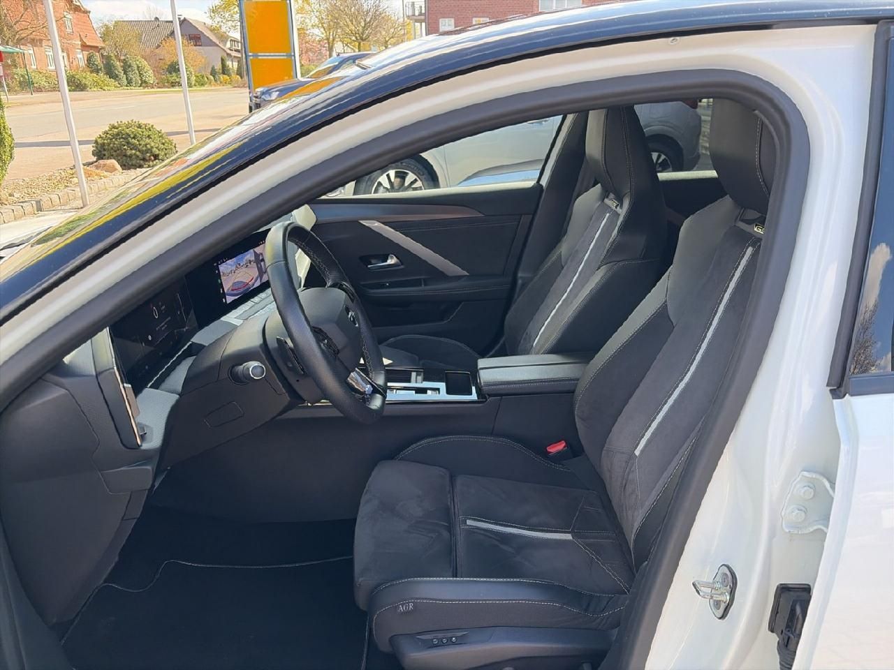 Fahrzeugabbildung Opel Astra L Sports Tourer GSe Plugin Hybrid