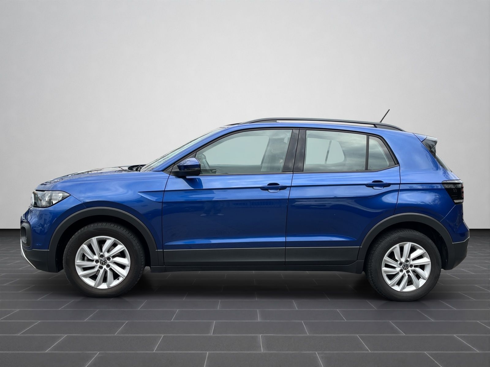 Volkswagen T-Cross - Bild 8