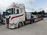 Scania S 450 Acc Euro6d Retarder -mega
