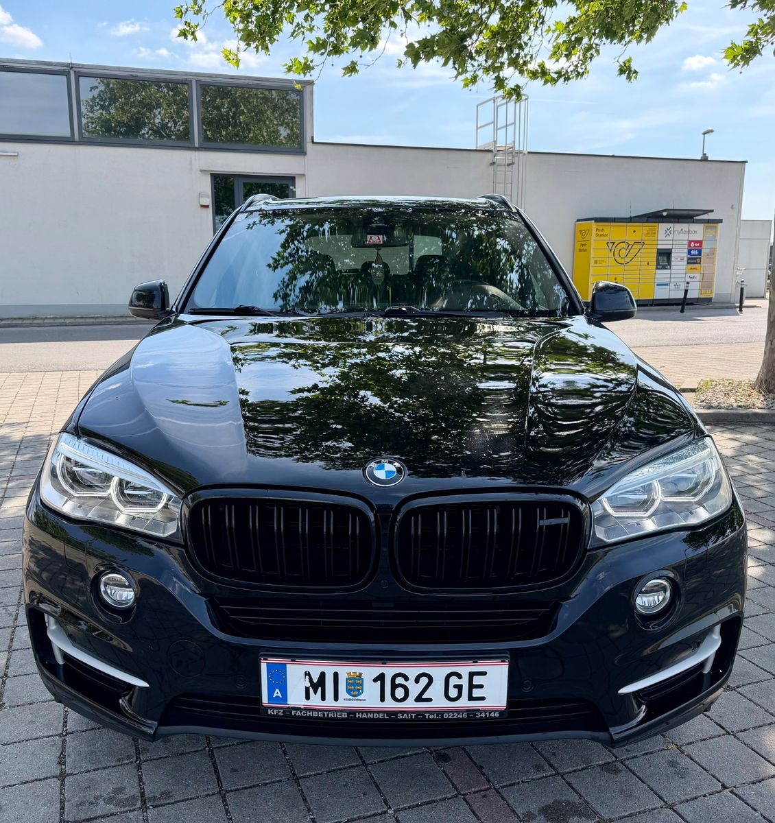 BMW X5 xDrive30d -