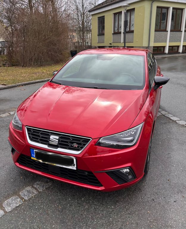 Image of Seat Ibiza