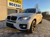 BMW X6 Baureihe X6 xDrive40d individuall - silberne BMW X6