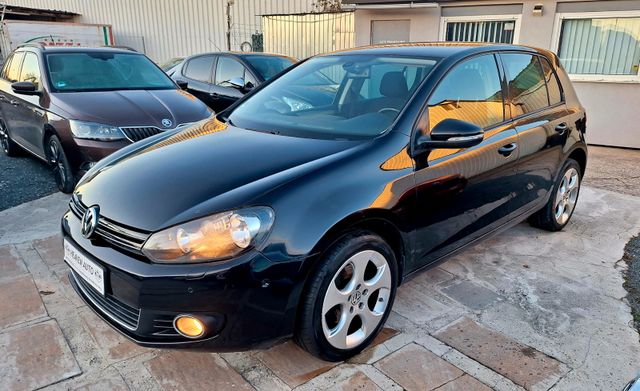 Volkswagen Golf VI Highline 1.4 TSI AUTOMATIK TUV PDC SHZ