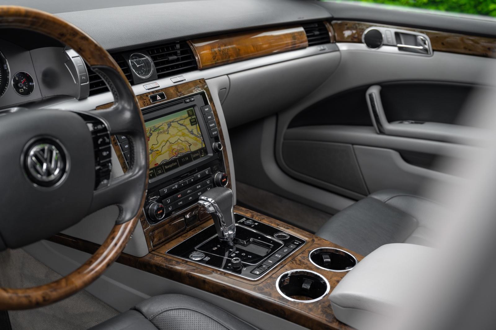 Volkswagen Phaeton V6 TDI 4Motion Lang 5-Sitzer 245PS