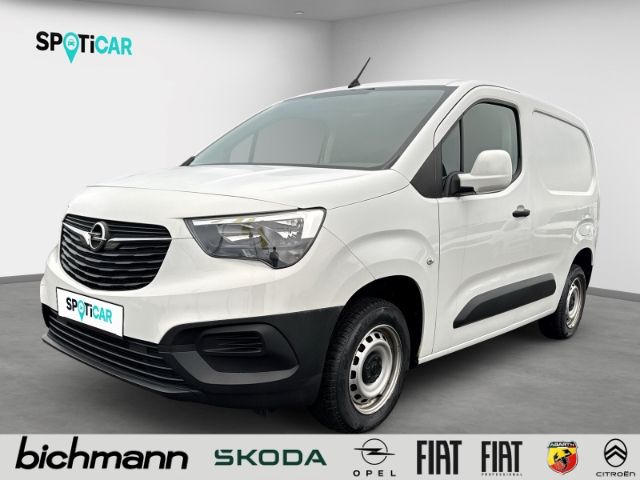 Opel Combo E KaWa BT Holz Trennwand