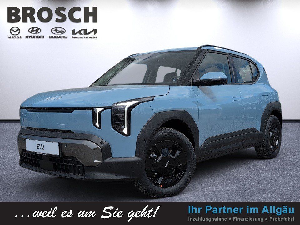 Fahrzeugabbildung Kia EV2 42kWh EARTH RW-317KM WIC TEC DWP 7J-GARANTIE