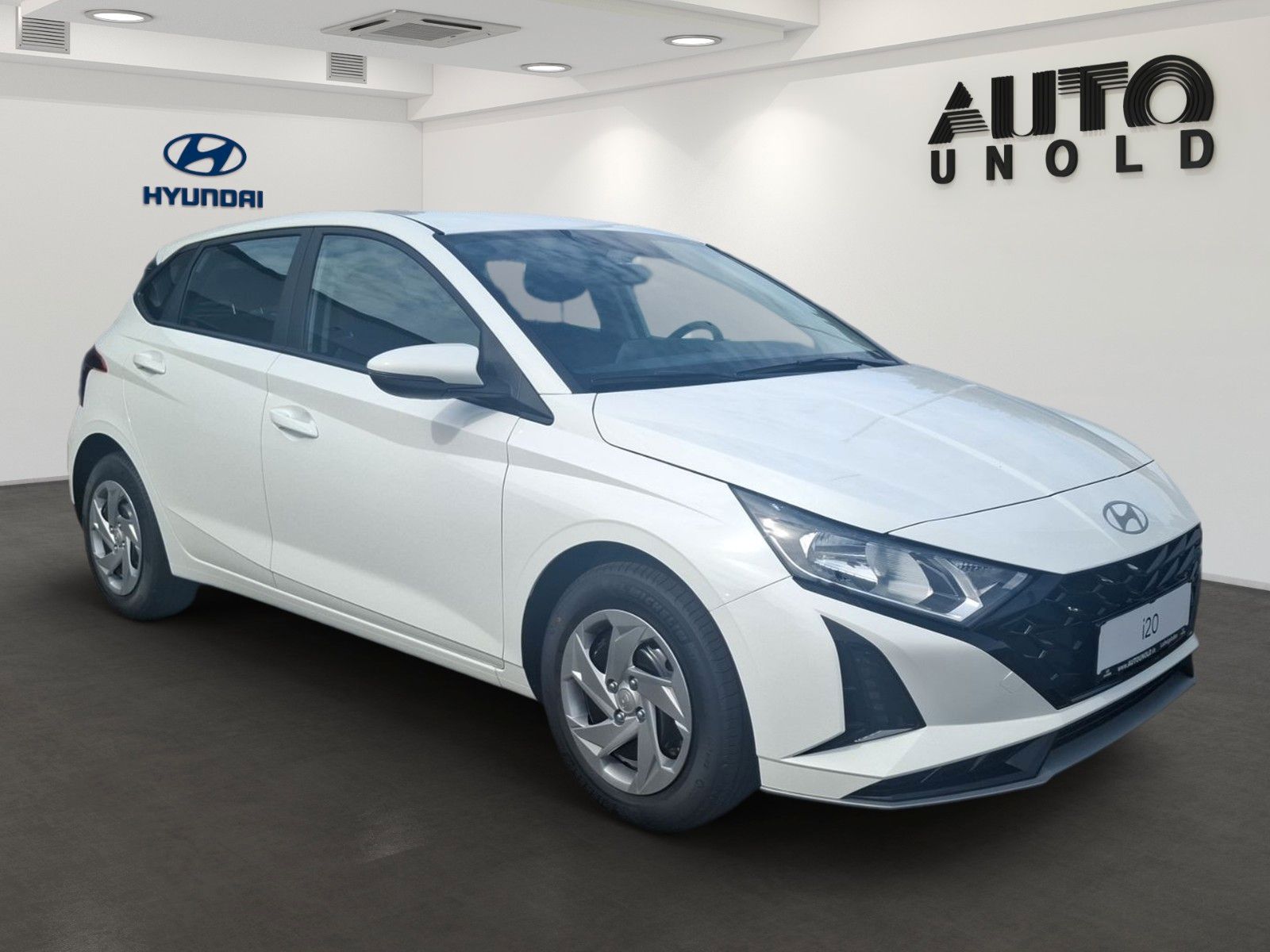Hyundai i20 - Bild 21