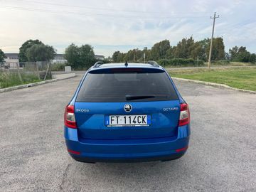 Skoda Octavia - 5