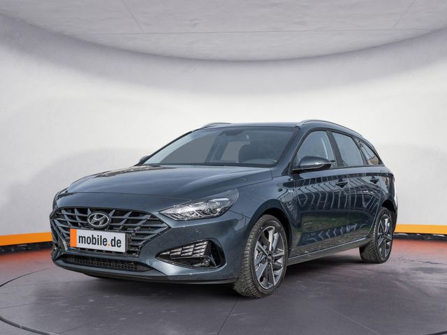 Hyundai i30cw Trend Mehrzonenklima Sitzhzg PDC Fahrerpro