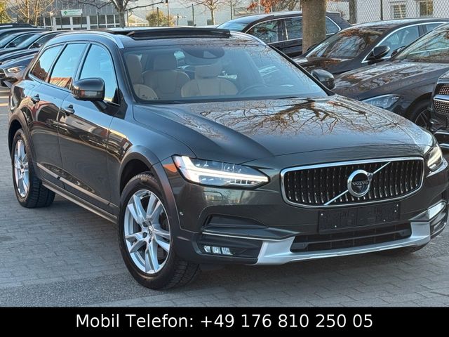 Volvo V90/Cross Country/D4/AWD/Pano/Massage/AHK/ACC/