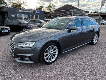Audi A4 - 1
