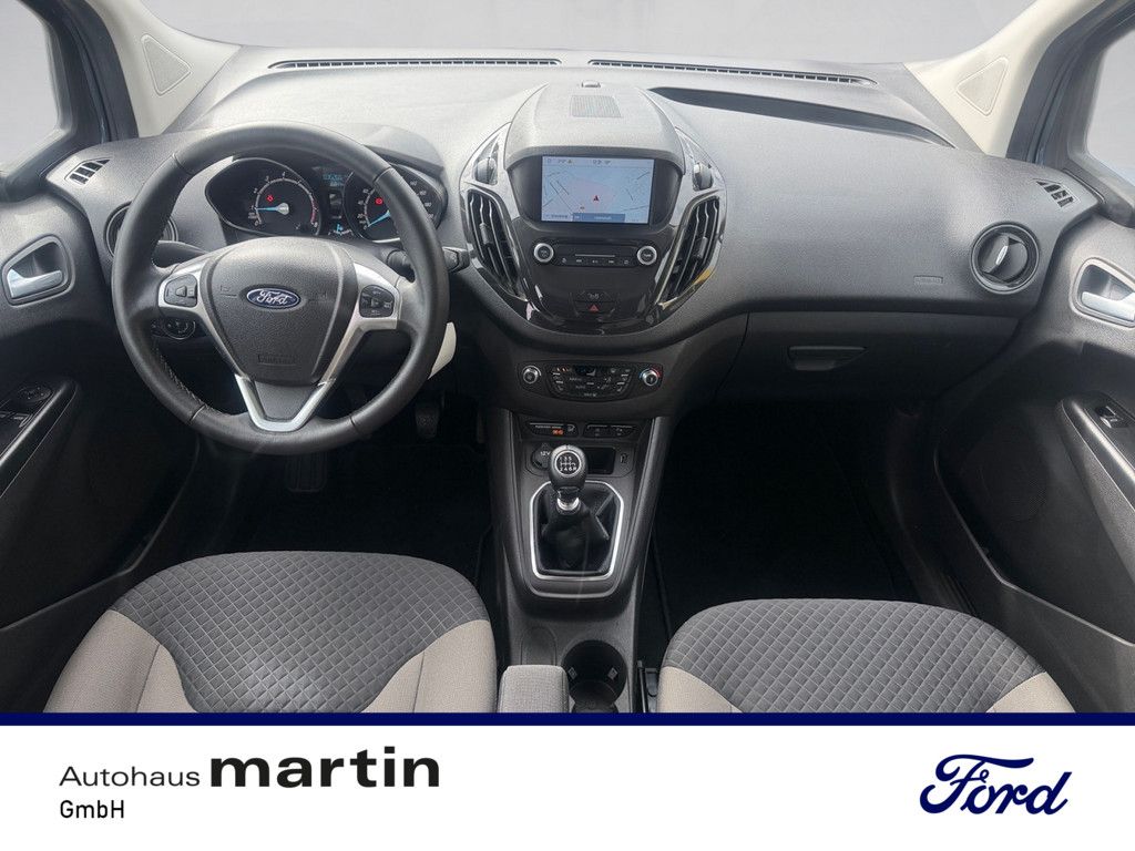 Fahrzeugabbildung Ford Tourneo Courier 1.0 Titanium PDC SHZ KAMERA NAVI